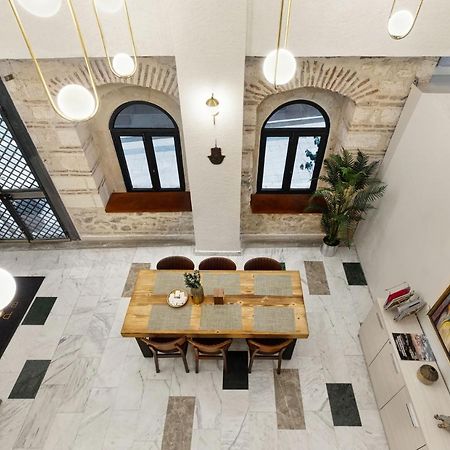 Pera Rasso Hotel Istanbul Exteriör bild