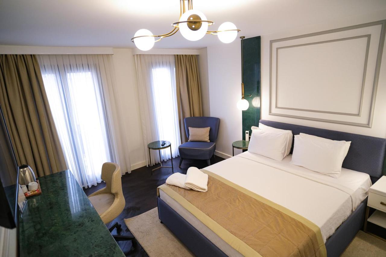 Pera Rasso Hotel Istanbul Exteriör bild
