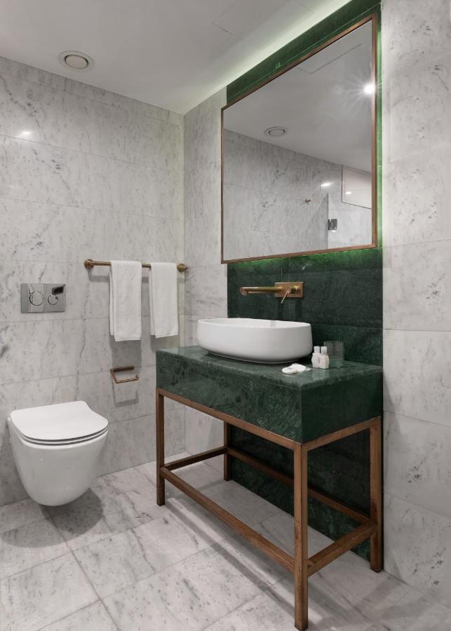 Pera Rasso Hotel Istanbul Exteriör bild