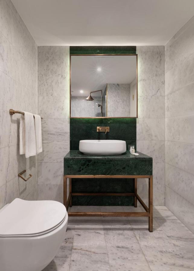Pera Rasso Hotel Istanbul Exteriör bild