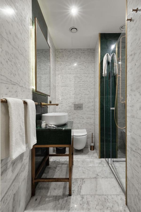 Pera Rasso Hotel Istanbul Exteriör bild