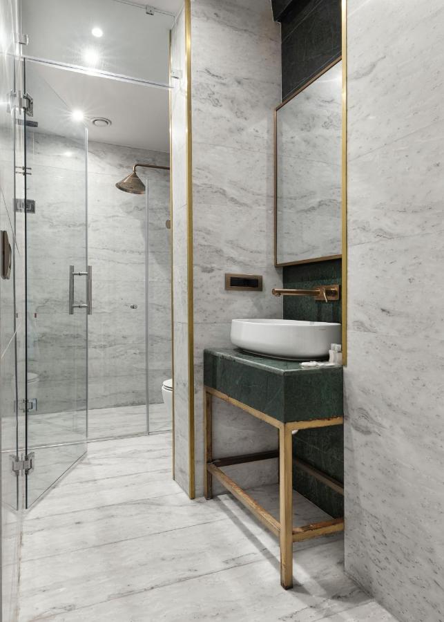 Pera Rasso Hotel Istanbul Exteriör bild
