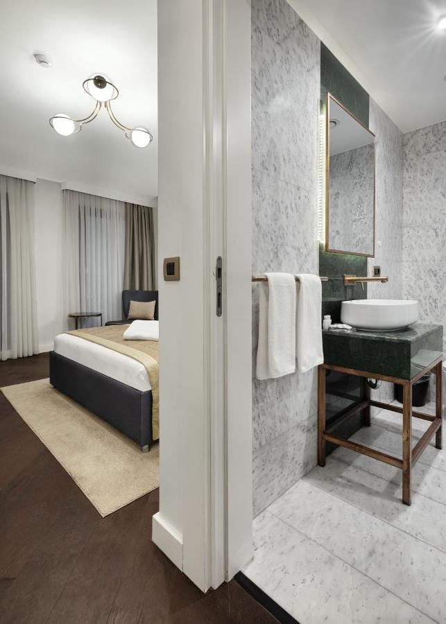 Pera Rasso Hotel Istanbul Exteriör bild