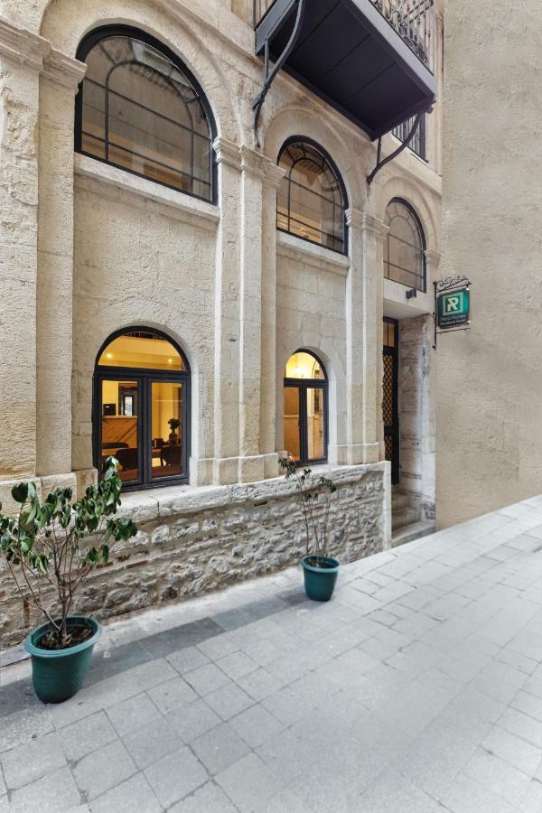 Pera Rasso Hotel Istanbul Exteriör bild